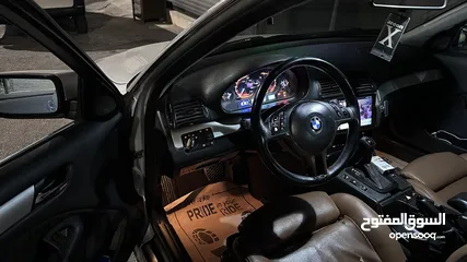  6 Bmw E46 325i Automatic