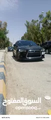  4 لانسر GT 2012 أصلية  كت EVO 10 فحص 7 جيد  مواصفات كاملة