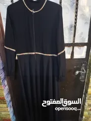 7 فساتين وعبايات وجلابيب