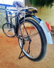  2 عجلة دبل مقاس 26
