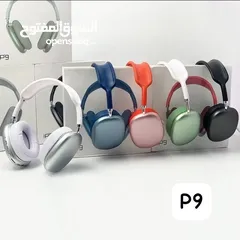  2 headset earphone Bluetooth headphones