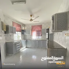  10 Large 2 Bed Apartment with Private Entrance in Al Khuwair
