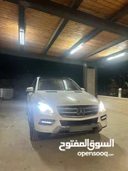  1 مرسيدس ML350