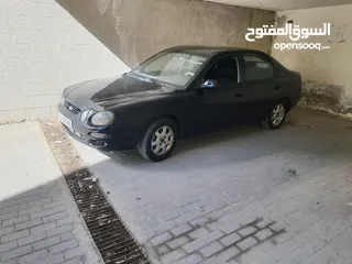  2 كيا شوما 2000 للبيع
