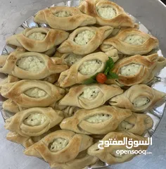  14 مكمورة اربد بزيت الزيتون وطحين القمح البلدي  / كبة برغل باللحمه البلدية  كبة خالية من الطحين