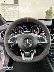  9 Mercedes - Benz CLA45 AMG Orange Art Edition 2016