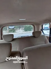  7 باص هونداي h1 موديل 2014 بنزين لم يعمل سياحي ابدا ...بنزين..