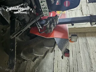  4 تركتور ماسي فرجسون