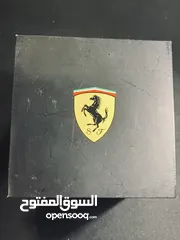  6 Scuderia Ferrari watch redrev