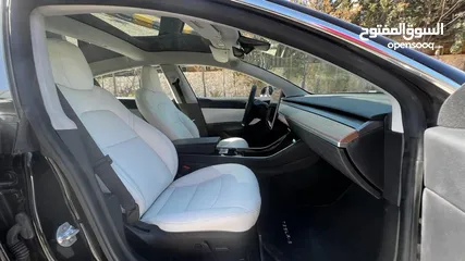  18 2019 Tesla model 3 Long Range Dual Motors