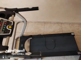  2 جهاز مشي للبيع