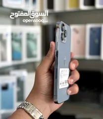  3 عرض خاص : iPhone 13 pro max 256gb  هواتف  بحالة الوكالة بدون شموخ أو مشاكل مع ضمان و ملحقات لا يفوتك