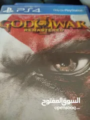  2 سيديات بلايستيشن 4