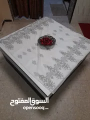  5 طاولة وسط تفصيل مش تجاري للبيع