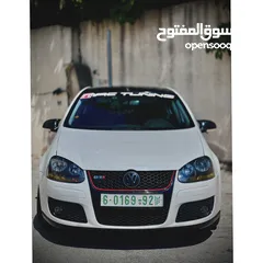  1 جولف mk5 2005