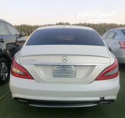  8 Mersedes Benz cls 550 model 2012 for sale