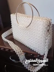  12 شنط خرز ستاتي و للصبايا