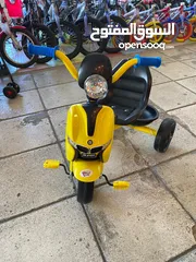  1 بسكليت 3 عجلات