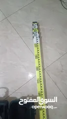 12 ميزان قامه بوش مع حامل ثلاثى مع مسطره 5 متر صيني BOSCH GOL 32D + BT160 + GR500  ...... .............