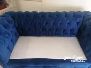  6 طقم كنب للبيع بحاله جيده
