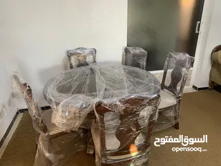  2 طاولة سفرة