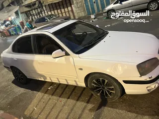  3 هونداي النترا 2007 ترخيص 2006