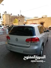  12 بحالة جيدة جدا Golf Volkswagen