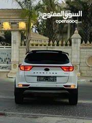  4 كيااا سبورتاج 2016 فل الفل مطور 1700 ديزل اتماتيك بسعررررر حررررق