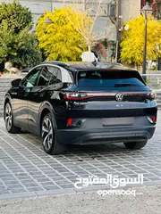  3 ID4 Crozz Pro S  ليست صينية  موديل 2021 وارد امريكي صناعة المانية ليست صينية فحص الاوتوسكور +B