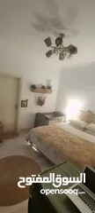  7 شقه طابقيه طابق ثاني للإيجار