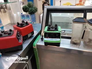  1 خلاطات كوكتيل مش شغالات للبيع خردة ب 12 دينار عدد 6