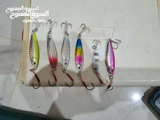  4 جيقات + ميارير