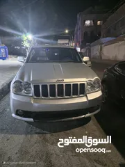  8 سياره للبيع جيب جراند شيروكي 2006 ليمتد