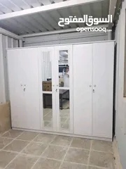  6 Brand New 6 Door Cabinet