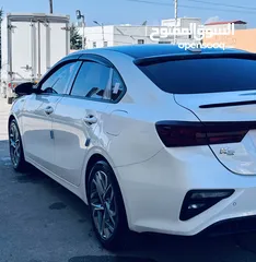  3 كرت ابيض KiA 3 ( 2019)