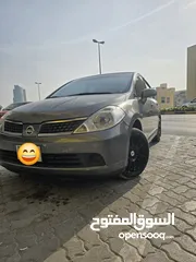  1 Nissan Tiida for sale