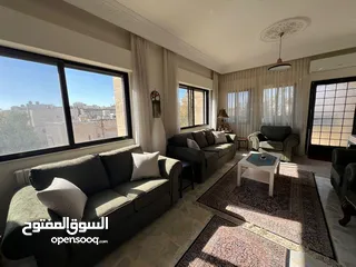  2 شقه مفروشة في خلدا