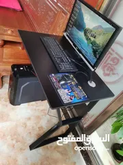  2 للبيع طاولة جيمنج جديده بالكرتونه بسعرر التصفيه .. الكميه محدوده جدااا