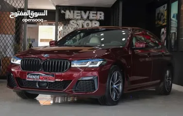  2 بي ام 530e فل الفل 2022