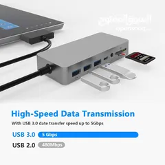  4 Docking Station for Surface SH704