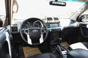  18 تويوتا لاند كروزر برادو Toyota Land Cruiser Prado TX-L 2016