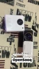  1 للبيع بروجكترات جدد نضاف حط سعرك وشيل