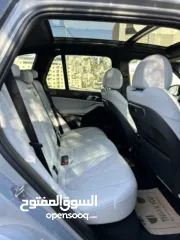  8 BMW X5 50e M Package 2024