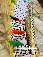  18 دلات قهوة وفناجين ومناديل ام العريس وغيرها