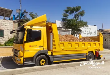  2 قلاب اتيكو 1018 بحالة الوكالة بسعر مغري