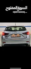  6 مازدا 3  2017  للبيع  Mazda 3 2017 for sale