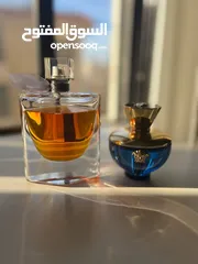  1 عطور اصلية للبيع شبه جديد