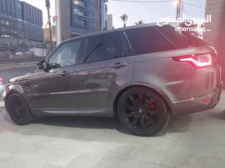  23 RANGE ROVER SPORT DYNAMIC