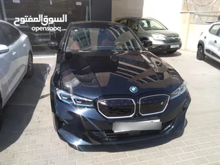  7 Bmw i3 40L performance package 2024