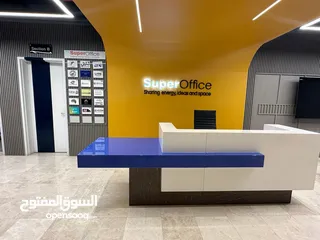  1 مكاتب للايجار